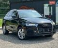Чорний Ауді Ку3, об'ємом двигуна 2 л та пробігом 153 тис. км за 13300 $, фото 1 на Automoto.ua
