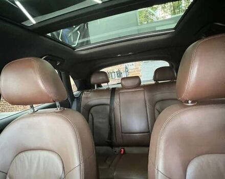 Черный Ауди Ку3, объемом двигателя 1.98 л и пробегом 153 тыс. км за 20000 $, фото 9 на Automoto.ua