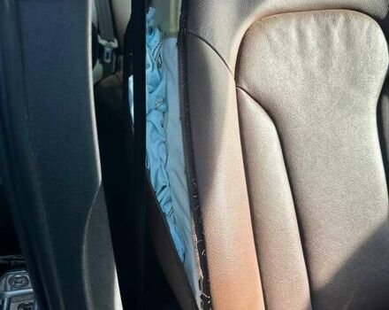 Черный Ауди Ку3, объемом двигателя 2 л и пробегом 233 тыс. км за 10100 $, фото 26 на Automoto.ua