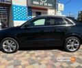 Черный Ауди Ку3, объемом двигателя 2 л и пробегом 93 тыс. км за 18500 $, фото 3 на Automoto.ua