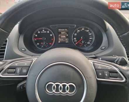 Чорний Ауді Ку3, об'ємом двигуна 1.98 л та пробігом 164 тис. км за 15300 $, фото 14 на Automoto.ua
