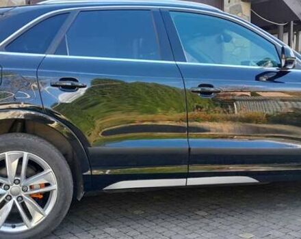 Ауди Ку3 2016 в Стрые на Automoto.ua Черный Ауди Ку3, объемом двигателя 1.98 л и пробегом 206 тыс. км за 14699 $, фото 16 на Automoto.ua
