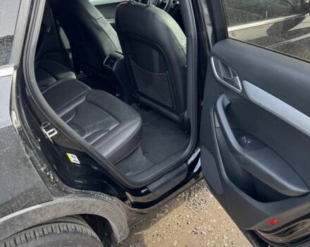 Чорний Ауді Ку3, об'ємом двигуна 2 л та пробігом 244 тис. км за 13800 $, фото 3 на Automoto.ua