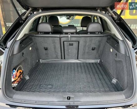 Чорний Ауді Ку3, об'ємом двигуна 2 л та пробігом 141 тис. км за 18300 $, фото 10 на Automoto.ua