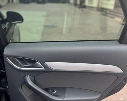 Чорний Ауді Ку3, об'ємом двигуна 1.97 л та пробігом 90 тис. км за 22300 $, фото 13 на Automoto.ua