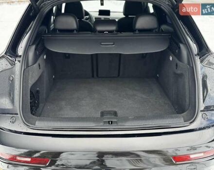 Чорний Ауді Ку3, об'ємом двигуна 1.98 л та пробігом 125 тис. км за 15500 $, фото 9 на Automoto.ua