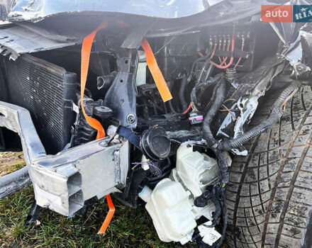 Чорний Ауді Ку3, об'ємом двигуна 1.98 л та пробігом 102 тис. км за 11200 $, фото 17 на Automoto.ua