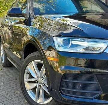 Ауди Ку3 2016 в Стрые на Automoto.ua Черный Ауди Ку3, объемом двигателя 1.98 л и пробегом 206 тыс. км за 14699 $, фото 14 на Automoto.ua
