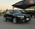 Черный Ауди Ку3, объемом двигателя 1.98 л и пробегом 104 тыс. км за 19900 $, фото 29 на Automoto.ua