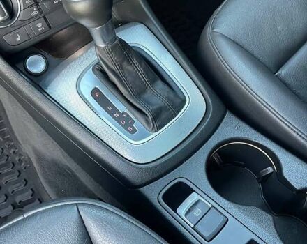 Черный Ауди Ку3, объемом двигателя 1.98 л и пробегом 128 тыс. км за 17100 $, фото 24 на Automoto.ua