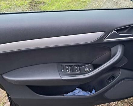 Чорний Ауді Ку3, об'ємом двигуна 2 л та пробігом 146 тис. км за 16200 $, фото 10 на Automoto.ua