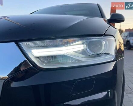 Чорний Ауді Ку3, об'ємом двигуна 1.98 л та пробігом 127 тис. км за 17400 $, фото 6 на Automoto.ua