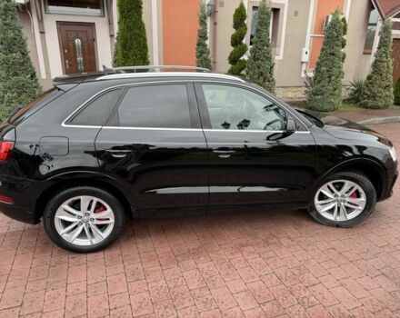 Ауді Ку3 2016 у Стрые на Automoto.ua Чорний Ауді Ку3, об'ємом двигуна 2 л та пробігом 220 тис. км за 13900 $, фото 6 на Automoto.ua