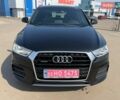 Черный Ауди Ку3, объемом двигателя 2 л и пробегом 165 тыс. км за 14800 $, фото 1 на Automoto.ua