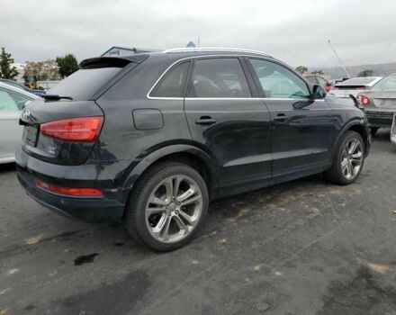 Черный Ауди Ку3, объемом двигателя 0 л и пробегом 80 тыс. км за 2400 $, фото 2 на Automoto.ua