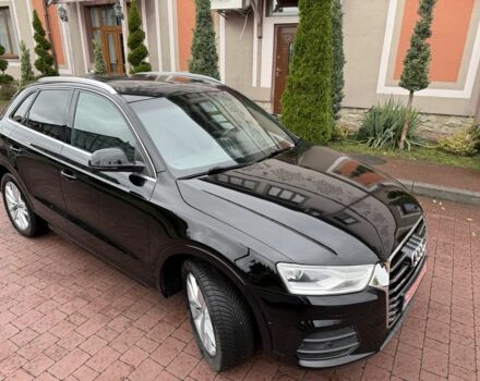 Ауді Ку3 2016 у Стрые на Automoto.ua Чорний Ауді Ку3, об'ємом двигуна 2 л та пробігом 220 тис. км за 13900 $, фото 7 на Automoto.ua