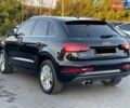 Черный Ауди Ку3, объемом двигателя 1.98 л и пробегом 128 тыс. км за 17100 $, фото 6 на Automoto.ua