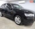 Черный Ауди Ку3, объемом двигателя 1.98 л и пробегом 140 тыс. км за 15500 $, фото 1 на Automoto.ua