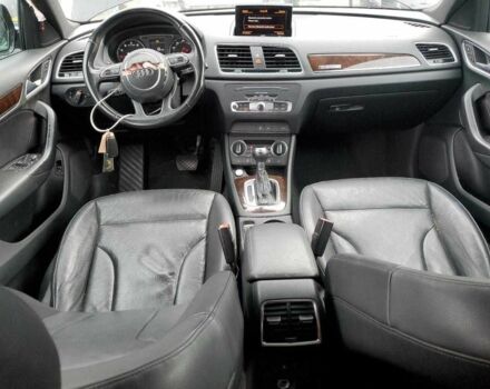 Черный Ауди Ку3, объемом двигателя 0 л и пробегом 80 тыс. км за 2400 $, фото 7 на Automoto.ua