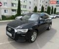 Черный Ауди Ку3, объемом двигателя 2 л и пробегом 204 тыс. км за 11800 $, фото 1 на Automoto.ua