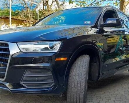 Ауди Ку3 2016 в Стрые на Automoto.ua Черный Ауди Ку3, объемом двигателя 1.98 л и пробегом 206 тыс. км за 14699 $, фото 11 на Automoto.ua