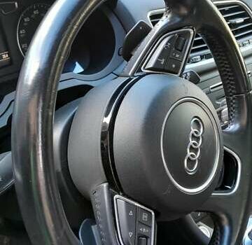 Ауди Ку3 2016 в Стрые на Automoto.ua Черный Ауди Ку3, объемом двигателя 1.98 л и пробегом 206 тыс. км за 14699 $, фото 35 на Automoto.ua