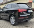 Чорний Ауді Ку3, об'ємом двигуна 2 л та пробігом 197 тис. км за 13777 $, фото 2 на Automoto.ua