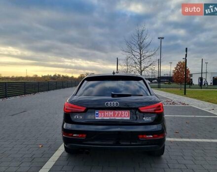 Чорний Ауді Ку3, об'ємом двигуна 1.98 л та пробігом 164 тис. км за 15300 $, фото 7 на Automoto.ua