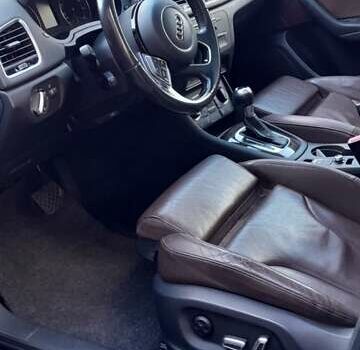 Ауди Ку3 2016 в Стрые на Automoto.ua Черный Ауди Ку3, объемом двигателя 1.98 л и пробегом 206 тыс. км за 14699 $, фото 25 на Automoto.ua