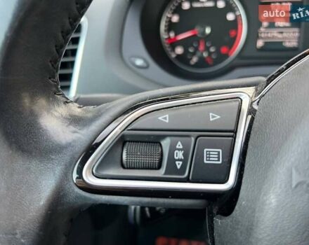 Чорний Ауді Ку3, об'ємом двигуна 2 л та пробігом 141 тис. км за 18300 $, фото 18 на Automoto.ua