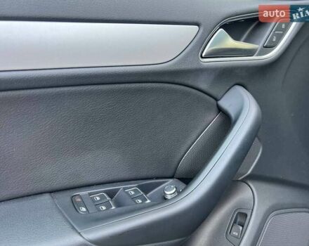 Чорний Ауді Ку3, об'ємом двигуна 2 л та пробігом 141 тис. км за 18300 $, фото 12 на Automoto.ua