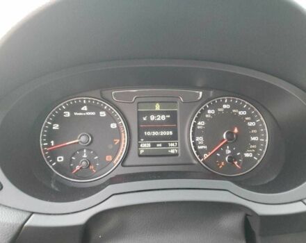 Чорний Ауді Ку3, об'ємом двигуна 2 л та пробігом 62 тис. км за 2100 $, фото 8 на Automoto.ua