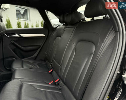 Чорний Ауді Ку3, об'ємом двигуна 2 л та пробігом 193 тис. км за 14950 $, фото 28 на Automoto.ua