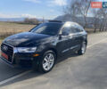 Чорний Ауді Ку3, об'ємом двигуна 2 л та пробігом 220 тис. км за 14750 $, фото 1 на Automoto.ua