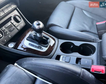 Чорний Ауді Ку3, об'ємом двигуна 1.98 л та пробігом 102 тис. км за 11200 $, фото 20 на Automoto.ua