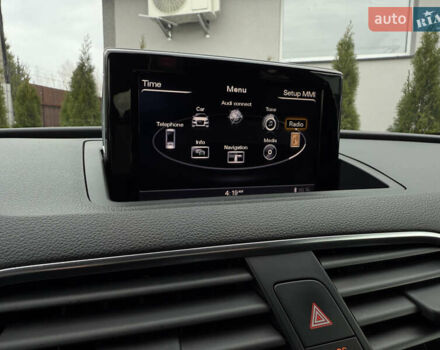 Чорний Ауді Ку3, об'ємом двигуна 2 л та пробігом 193 тис. км за 14950 $, фото 51 на Automoto.ua