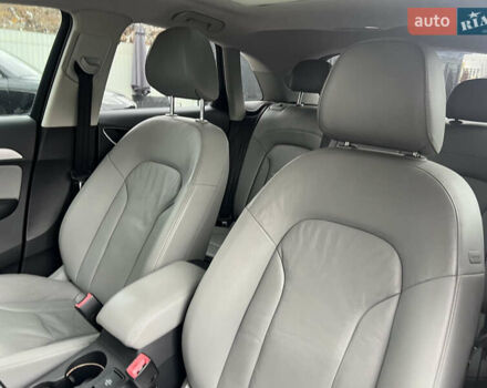 Чорний Ауді Ку3, об'ємом двигуна 1.98 л та пробігом 114 тис. км за 16600 $, фото 11 на Automoto.ua