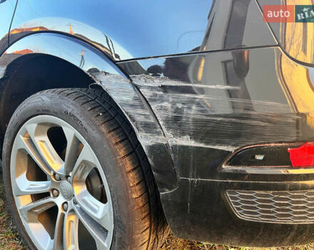 Чорний Ауді Ку3, об'ємом двигуна 1.98 л та пробігом 102 тис. км за 11200 $, фото 8 на Automoto.ua