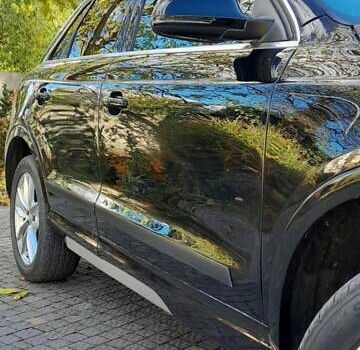 Ауди Ку3 2016 в Стрые на Automoto.ua Черный Ауди Ку3, объемом двигателя 1.98 л и пробегом 206 тыс. км за 14699 $, фото 10 на Automoto.ua