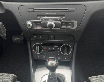 Чорний Ауді Ку3, об'ємом двигуна 1.97 л та пробігом 90 тис. км за 22300 $, фото 10 на Automoto.ua