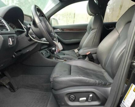 Чорний Ауді Ку3, об'ємом двигуна 2 л та пробігом 62 тис. км за 2100 $, фото 6 на Automoto.ua