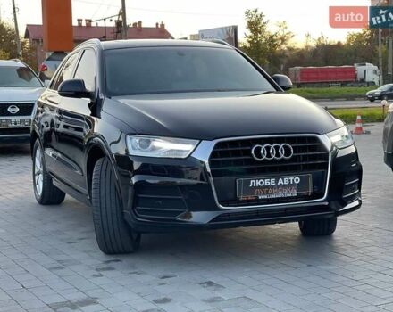 Чорний Ауді Ку3, об'ємом двигуна 1.98 л та пробігом 127 тис. км за 17400 $, фото 2 на Automoto.ua
