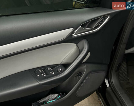 Чорний Ауді Ку3, об'ємом двигуна 1.98 л та пробігом 114 тис. км за 16600 $, фото 10 на Automoto.ua