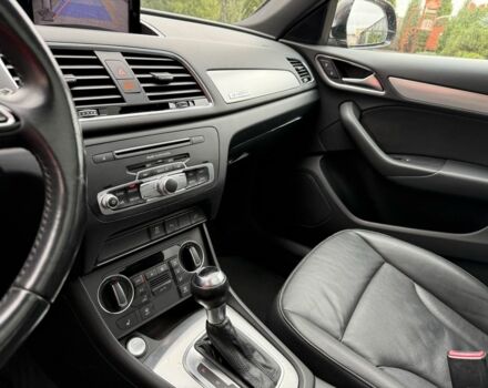 Ауді Ку3 2016 у Стрые на Automoto.ua Чорний Ауді Ку3, об'ємом двигуна 2 л та пробігом 220 тис. км за 13900 $, фото 23 на Automoto.ua