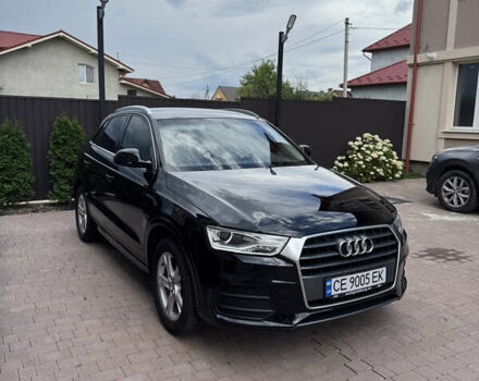 Чорний Ауді Ку3, об'ємом двигуна 1.97 л та пробігом 90 тис. км за 22300 $, фото 17 на Automoto.ua