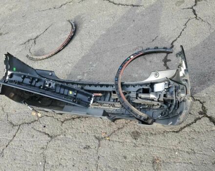 Чорний Ауді Ку3, об'ємом двигуна 2 л та пробігом 62 тис. км за 2100 $, фото 12 на Automoto.ua