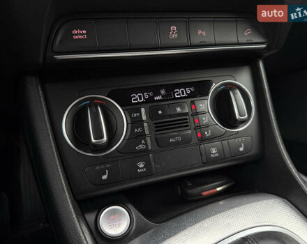 Чорний Ауді Ку3, об'ємом двигуна 2 л та пробігом 193 тис. км за 14950 $, фото 43 на Automoto.ua