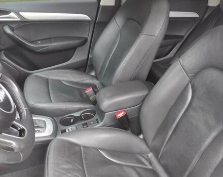Ауди Ку3 2016 в Тетиеве на Automoto.ua Черный Ауди Ку3, объемом двигателя 1.98 л и пробегом 229 тыс. км за 16100 $, фото 11 на Automoto.ua