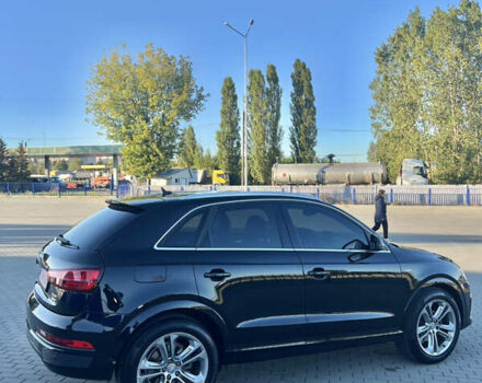Чорний Ауді Ку3, об'ємом двигуна 2 л та пробігом 194 тис. км за 14650 $, фото 2 на Automoto.ua