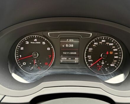 Ауді Ку3 2016 у Стрые на Automoto.ua Чорний Ауді Ку3, об'ємом двигуна 2 л та пробігом 220 тис. км за 13900 $, фото 19 на Automoto.ua